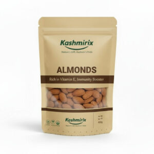 Kashmirix - Premimum Kashmiri Almonds